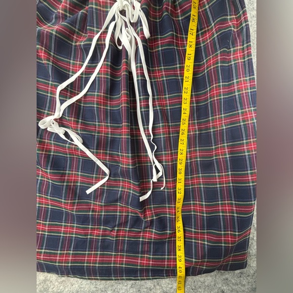 Free People | Eliza Faulkner | Tessa Checks Dress | Blue Plaid | Size XS - Picture 13 of 13